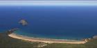 Beach - Cape Manifold - Byfield National Park - QLD (PBH4 00 18630)
